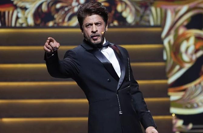 Shah Rukh Khan Image: X