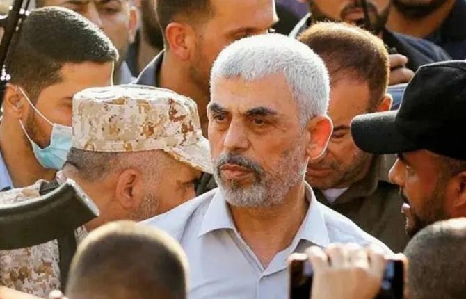Yahya Sinwar. Photo: INN