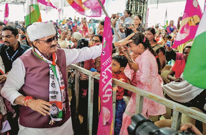 Ajit Pawar`s ambitions are high!. Photo: INN