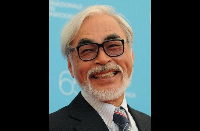  Magsaysay Award-winning Japanese animated filmmaker Hayao Miyazaki. Image: X