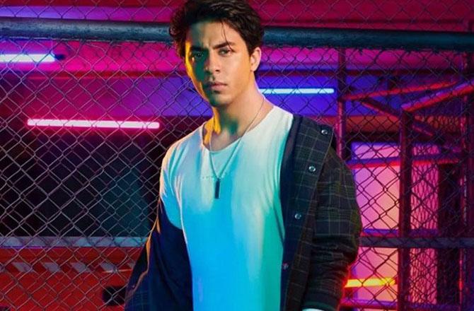 Aryan Khan. Photo: INN