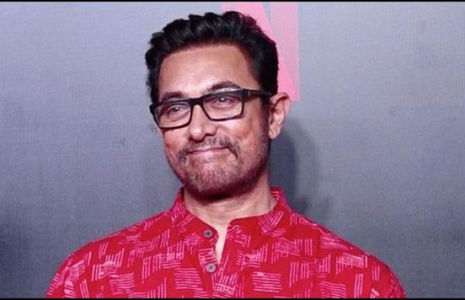 Aamir Khan. Photo: INN