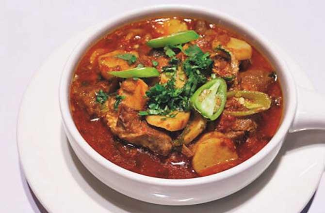 Arvi Gosht. Photo: INN