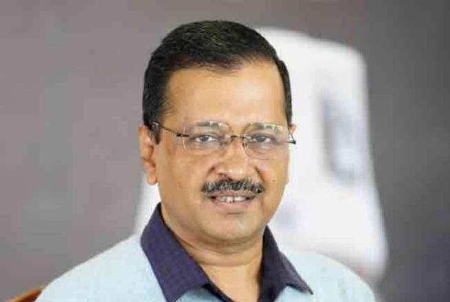 Arvind Kejriwal. Photo: INN
