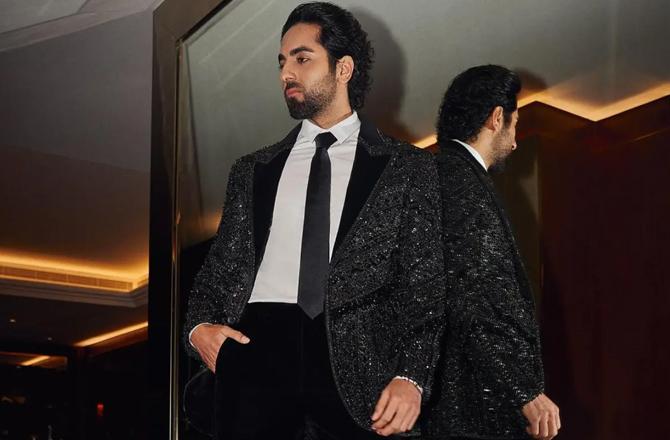 Ayushmann Khurrana. Photo: INN