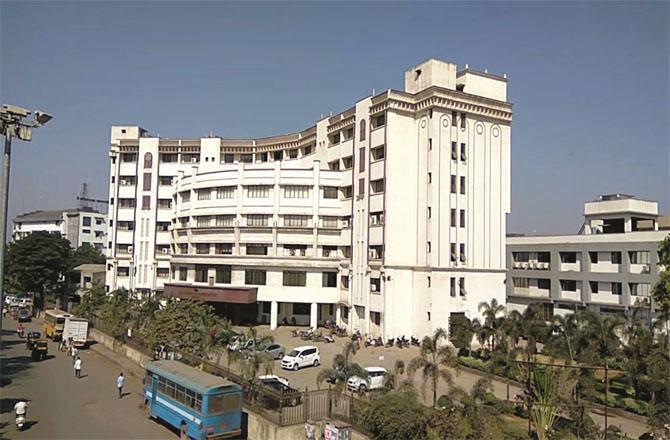 Bhiwandi Municipal Corporation