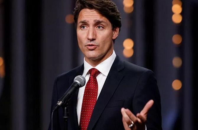 Justin Trudeau. Photo: INN