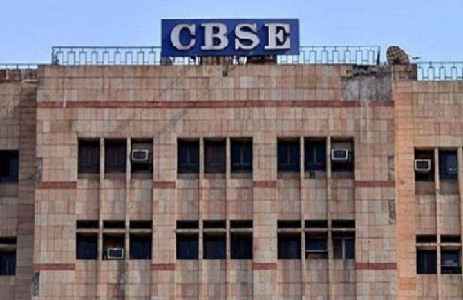 CBSE. Photo: INN