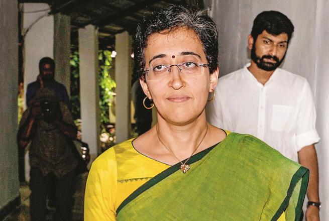 Atishi Singh. Photo: INN