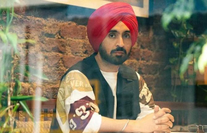  Diljit Dosanjh. Photo: INN