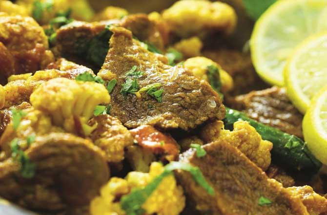 Gobi Gosht. Photo: INN