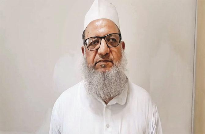 Maulana Kaleem Siddiqui, the country`s leading religious scholar, has been sent to jail again. Photo: INN
