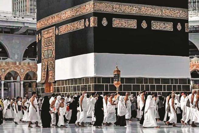 With this decision of the Hajj Committee, a large number of pilgrims will not be able to perform their religious duty, so this decision should be reviewed. Photo: INN