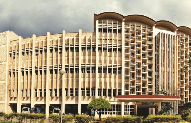 IIT Bombay. Photo: INN