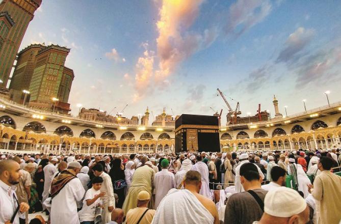 Islam is a united nation centered in Hijaz Arabia. Photo: INN