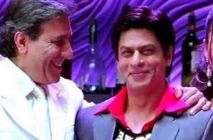 شاہ رخ کے والد کا کردار ادا کرنا اعزاز ہے، اسلئے معاوضہ صرف ایک روپے: جاوید شیخ
