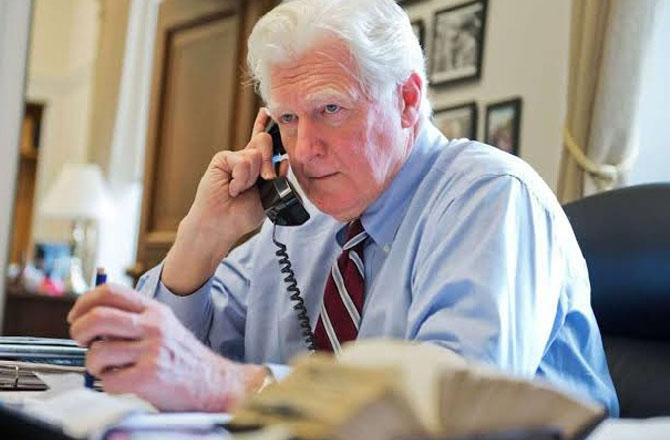 Former US Congressman. Photo: INN