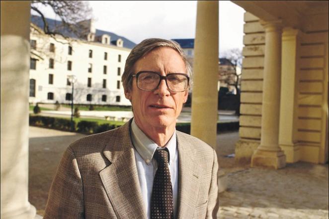 John Rawls has published three excellent books based on the values ​​of liberty and equality. Photo: INN