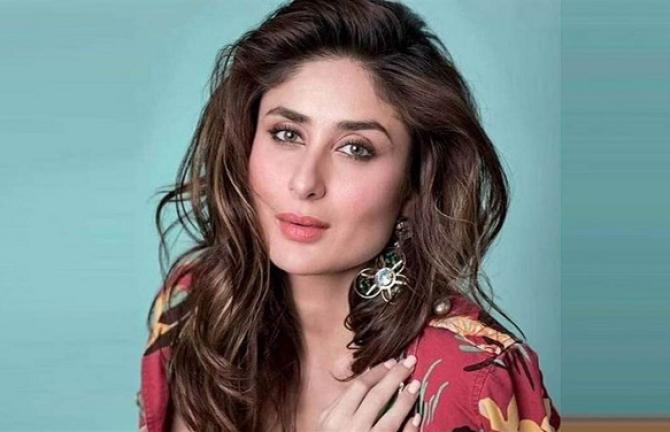 Kareena Kapoor. Photo: INN