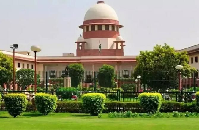 Supreme Court. Photo: INN.