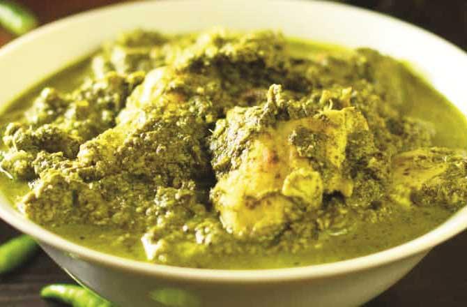 Methi Machli Masala. Photo: INN
