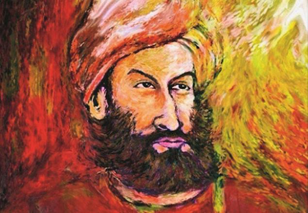 Mir Taqi Mir. Photo: INN