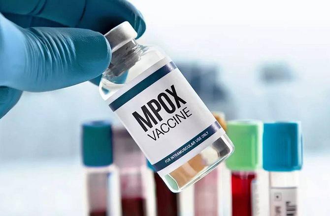 Monkeypox vaccine. Photo: INN.