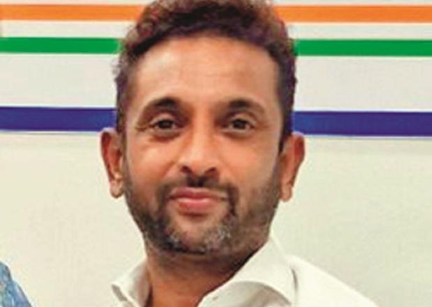 NCP (Ajit Pawar) leader Najeeb Mulla. Photo: INN