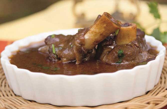 Nalli Nihari. Photo: INN