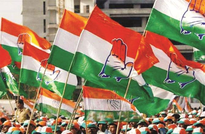 Now BJP leaders are looking towards Congress. Photo: INN