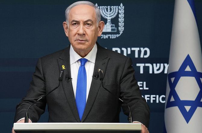 Israeli Prime Minister Netanyahu. Photo: INN.