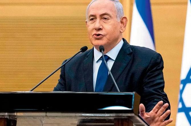 Benjamin Netanyahu. Photo: INN