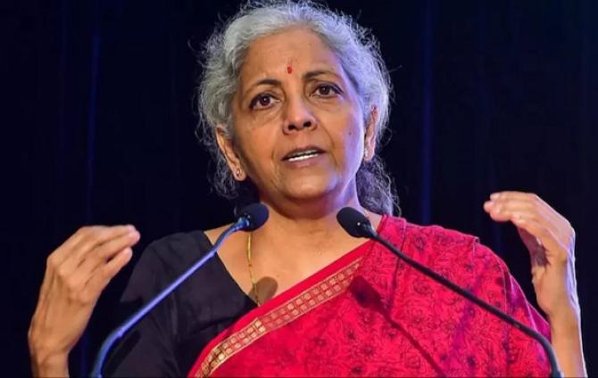 Nirmala Sitharaman. Photo: INN