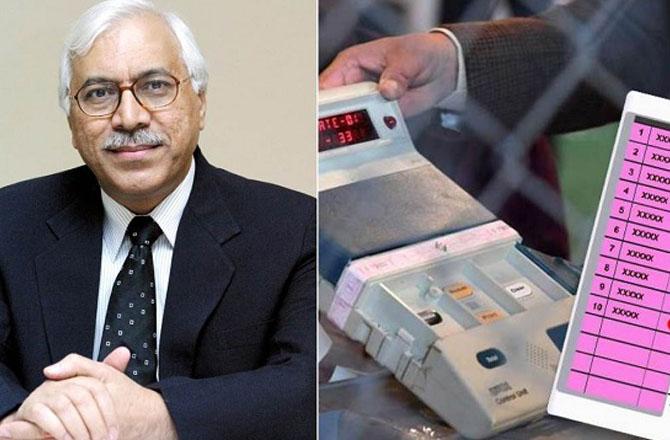 Former Chief Election Commission Shahabuddin Yakub Qureshi. Photo: INN