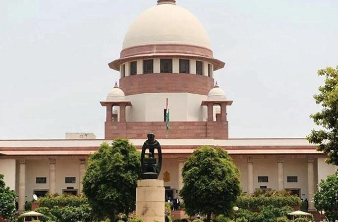 The Supreme Court. Photo: INN