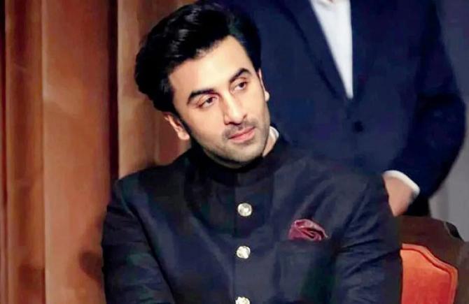 Ranbir Kapoor. Photo: INN