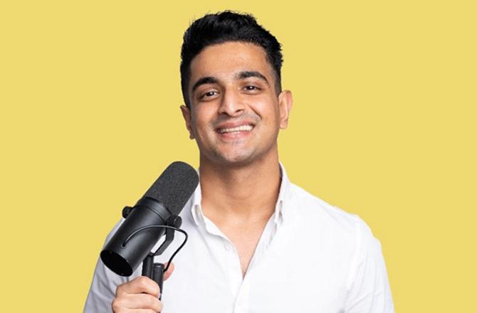 Ranveer Allahbadia`s YouTube channels were hacked on Wednesday. Photo: INN.