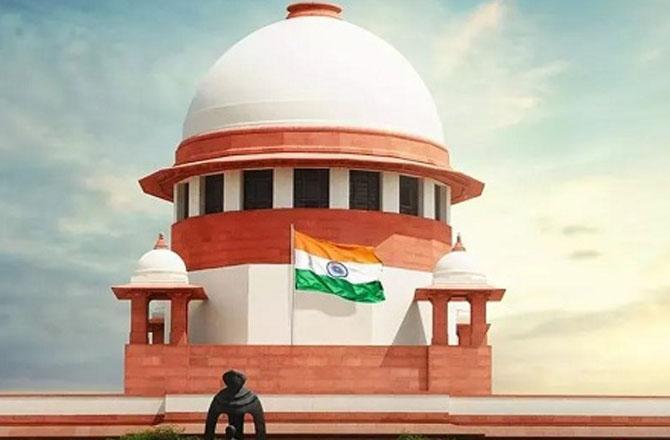 The Supreme Court. Photo: INN