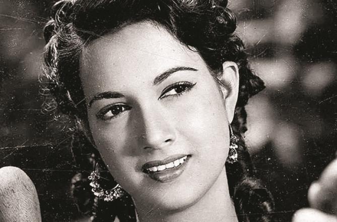 Beautiful and charming actress Shakeela. Photo: INN