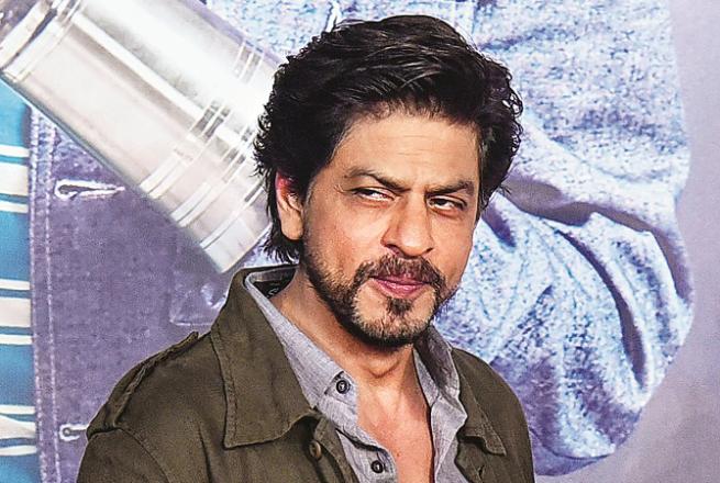 Shah Rukh Khan. Photo: INN