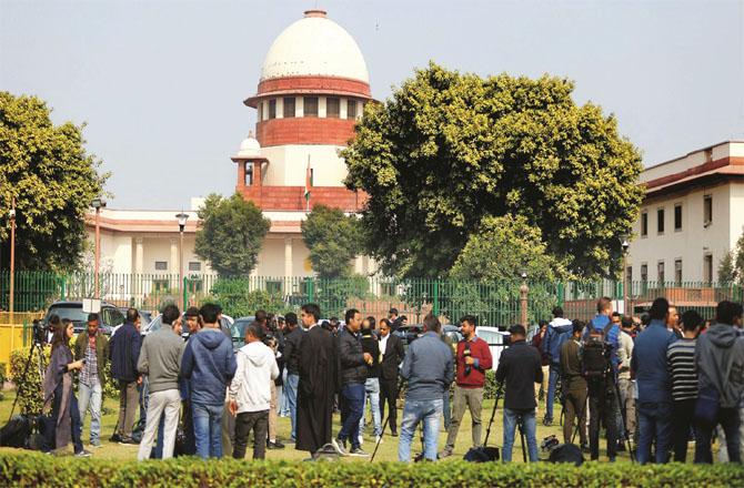 The Supreme Court`s comment on bulldozer action is very harsh