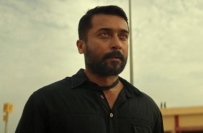 Suriya. Image: X