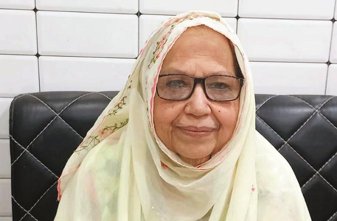 Suriya Jahan. Photo: INN