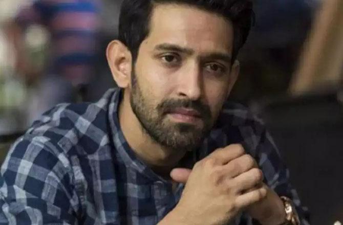 Vikrant Masi. Photo: INN