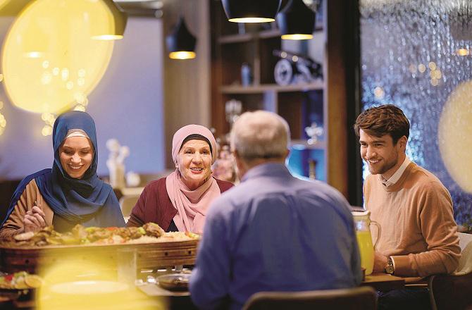 Islam neither forbids the acquisition of wealth nor the best way of life, but it commands us to ensure that the deserving have a share in our wealth and sustenance. Photo: INN