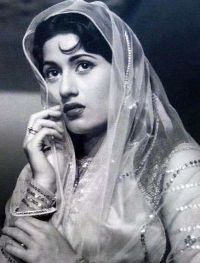 بالی ووڈ کی ’’انارکلی‘‘ مدھوبالا
