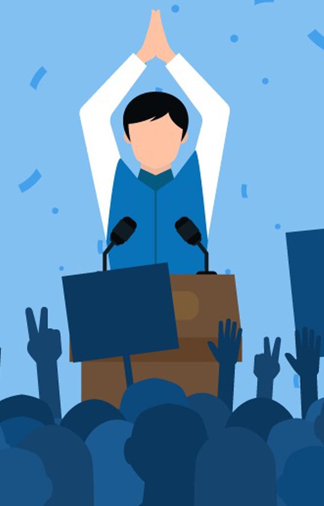 سات اداکار جو سیاستداں بھی ہیں