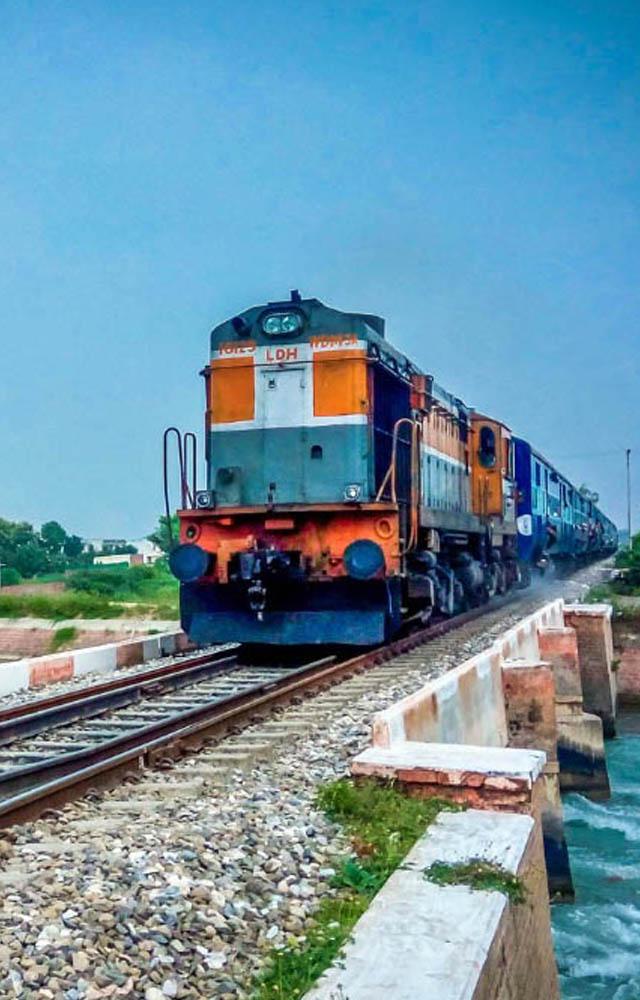 ہندوستان کے ۷ ؍ صاف ستھرے ریلوے اسٹیشن 