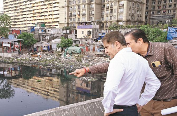 نالوں کی صفائی میں ’اے آئی‘ کا استعمال کیا جائے گا