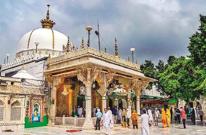 Ajmer Sharif Dargah